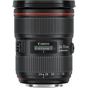 Canon EF 24-70mm f/2.8L II USM Lens