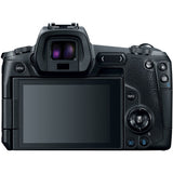 Canon EOS R Mirrorless Digital Camera (Body Only)